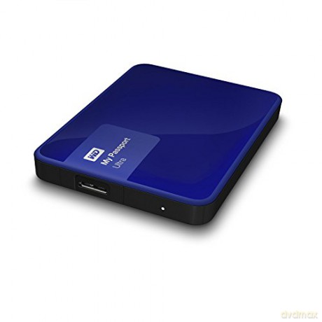 WD My Passport Ultra Dysk zewnętrzny 1TB niebieski