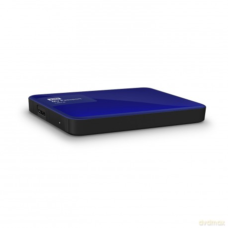 WD My Passport Ultra Dysk zewnętrzny 1TB niebieski