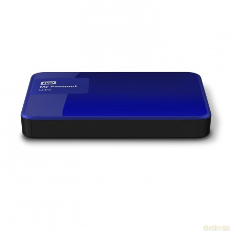 WD My Passport Ultra Dysk zewnętrzny 1TB niebieski