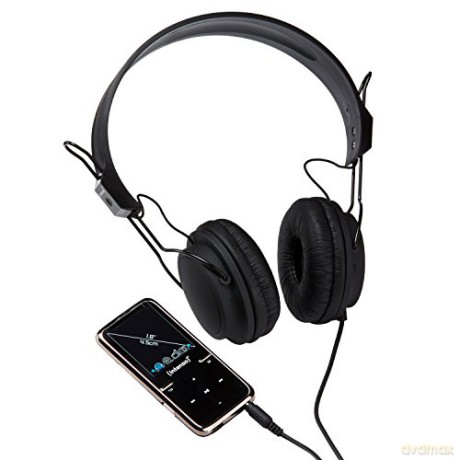 Odtwarzacz MP3 Video Intenso 8GB micro SD-HC Black