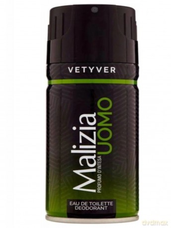 Asco Malizia Vetyver Deo spray 150ml