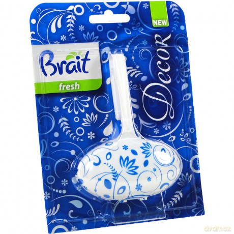 Brait Kostka Wc Dekor 40g Fresh