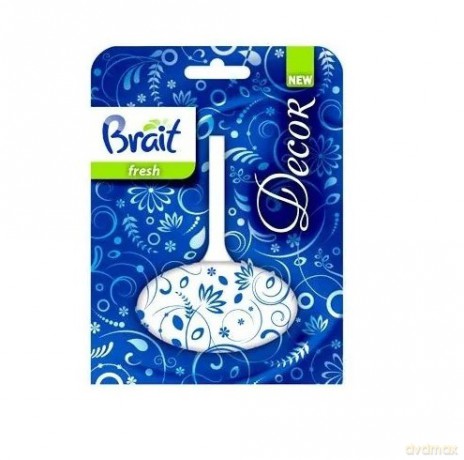 Brait Kostka Wc Dekor 40g Fresh