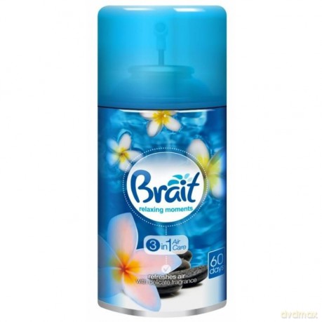 Brait Odświeżacz automatyczny wkład Relax Moments