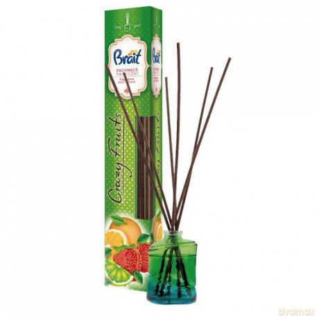 Brait Pachnące patyczki 50ml Crazy Fruits