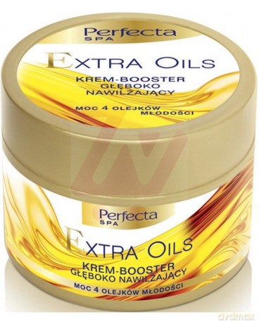 Dax Cosmetics Perfecta Spa Krem Booster Extra Oils 225ml