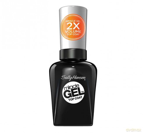 Sally Hansen Top Coat Miracle Gel 101