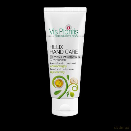 Vis Plantis Helix Hand Care Krem do rąk i paznokci odmładzający 75ml