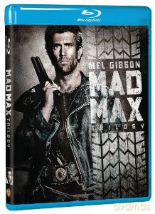 Mad Max 1-3: Mad Max / Mad Max 2: Wojownik Szos / Mad Max 3: Pod Kopułą Gromu [3xBlu-Ray]