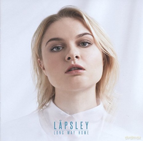 Lapsley: Long way Home [Winyl]