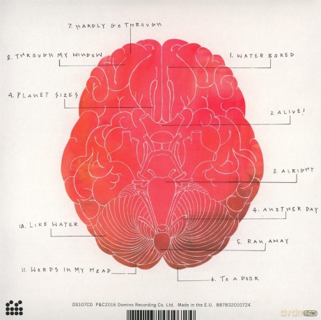 Steve Mason: Meet The Humans [CD]
