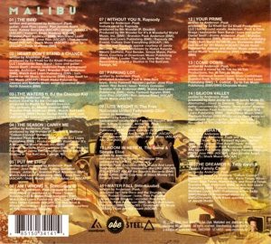 Anderson Paak: Malibu [CD]
