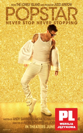 Popstar: Never Stop Never Stopping [DVD]