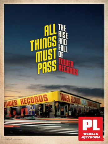 All Things Must Pass: The Rise and Fall of Tower Records [DVD]