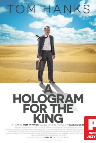 A Hologram for the King [Blu-Ray]