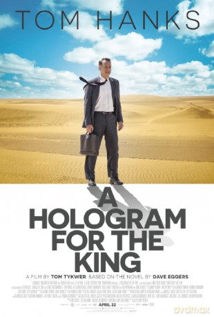 A Hologram for the King soundtrack [CD]