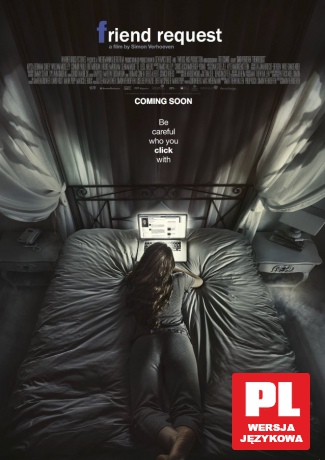 Friend Request [DVD]