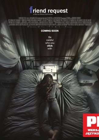 Friend Request [Blu-Ray]