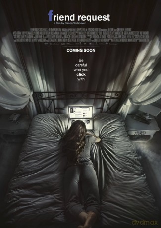 Friend Request soundtrack [CD]