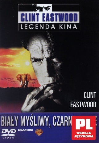 Biały myśliwy, czarne serce (Legendy Kina)[DVD]  