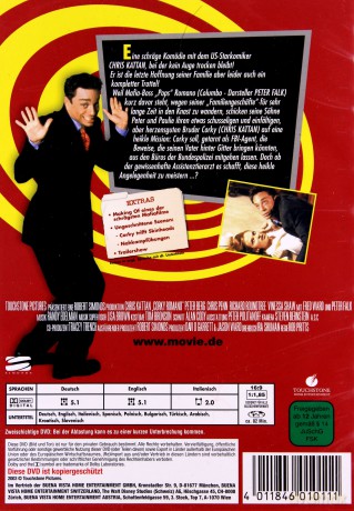 Corky Romano-MISTER UNDERCOVER  [DVD]  
