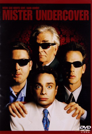 Corky Romano-MISTER UNDERCOVER  [DVD]  