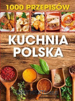 1000 przepisów. Kuchnia polska (przyprawy) [KSIĄŻKA]