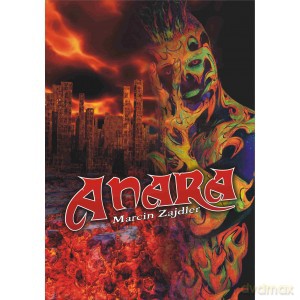 Anara - Marcin Zajdler [KSIĄŻKA]
