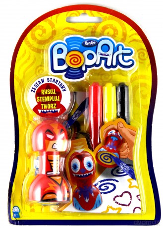 Bob Art - Zestaw Startowy OmBop