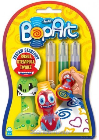 Bob Art - Zestaw Startowy ReptiBop