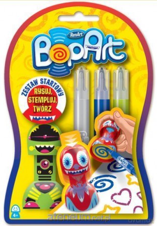 Bob Art - Zestaw Startowy RoBop