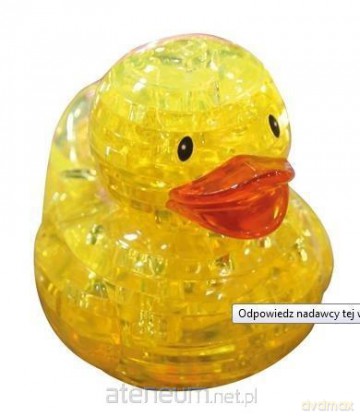Crystal puzzle Kaczka [PUZZLE]