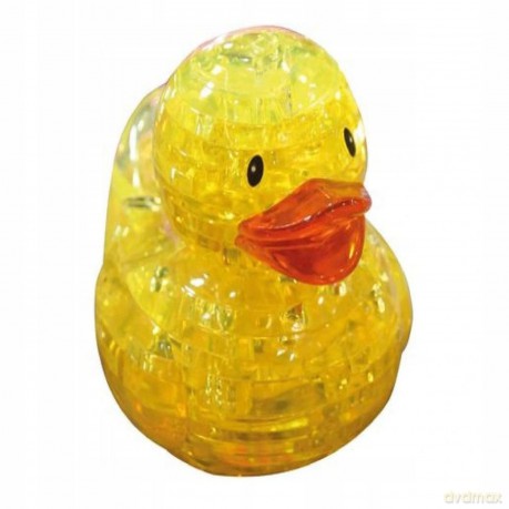 Crystal puzzle Kaczka [PUZZLE]