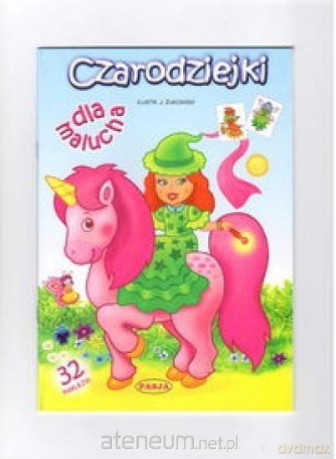 Czarodziejki [KSIĄŻKA]