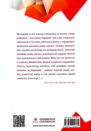 Dokumentowanie terapii logopedycznej - Maciej Gibiński, Agnieszka Bzdyk-Gibińska [KSIĄŻKA]