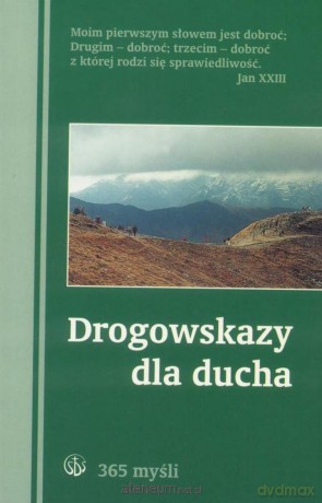 Drogowskazy dla ducha. 365 myśli - Wilhelm Muhs [KSIĄŻKA]