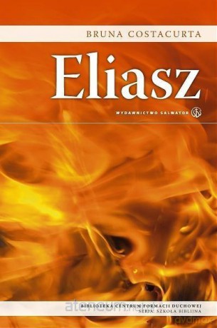 Eliasz - Bruna Costacurta [KSIĄŻKA]