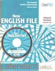 English File NEW Advanced ćwiczenie Without Key - Clive Oxenden, Christina Latham-Koenig [KSIĄŻKA]