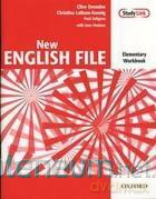 English File New Elementary ćwiczenie Matura - Clive Oxenden, Christina Latham-Koenig [KSIĄŻKA]