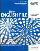 English File New Pre-Intermediate Matura - Clive Oxenden, Christina Latham-Koenig [KSIĄŻKA]