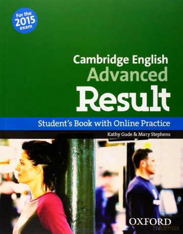 English Result Advanced podręcznik - Kathy Gude, Mary Stephens [KSIĄŻKA]