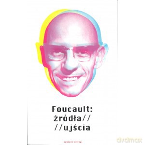 Foucalt: Źródła, ujścia [KSIĄŻKA]