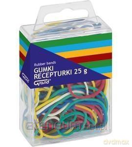 Gumka recepturka 25 g mix T4