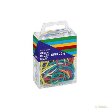 Gumka recepturka 25 g mix T4
