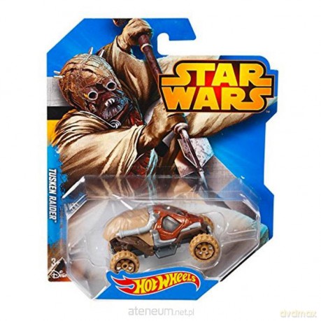 Hot Wheels - Star Wars Samochodzik Tusken Raider (Gwiezdne Wojny)