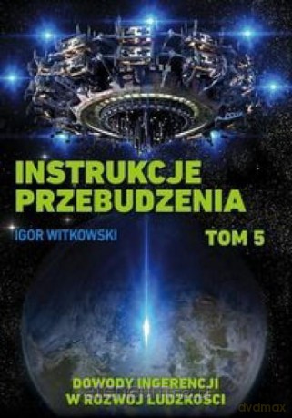 Instrukcje przebudzenia (Tom 5) - Igor Witkowski [KSIĄŻKA]