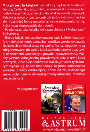 Katastrofa smoleńska. Zamach - Yaroslav Just [KSIĄŻKA]