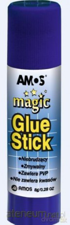 Klej w sztyfcie Magic 8 g (30 szt)