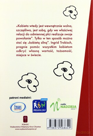Kobieta silna. Odkryj swoją tożsamość! - Ingrid Trobisch [KSIĄŻKA]