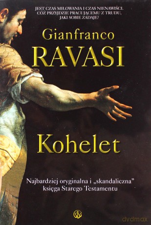 Kohelet - kard. Gianfranco Ravasi [KSIĄŻKA]